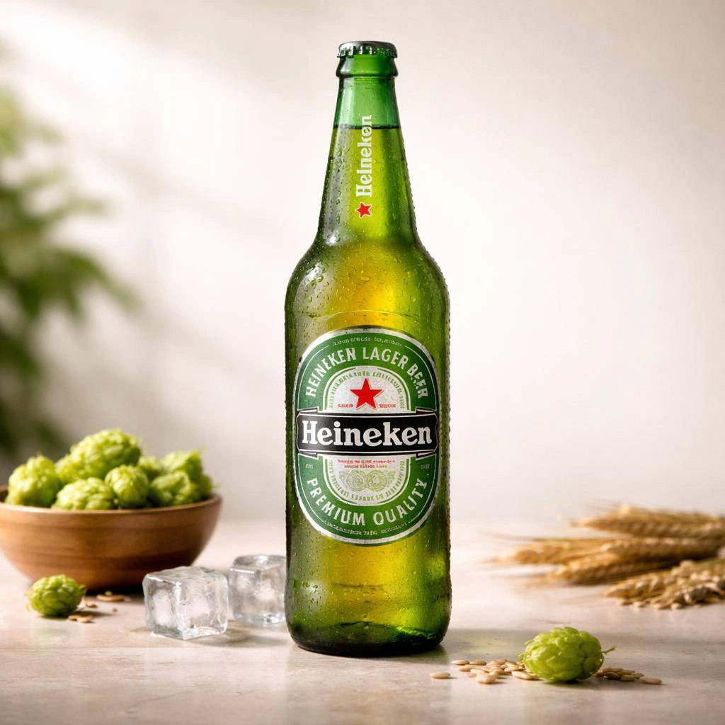 Heineken 600ml