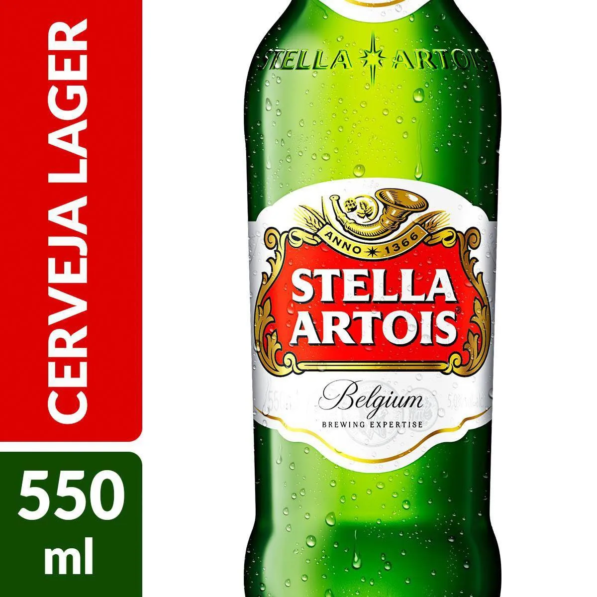 Stella Artois 550ml